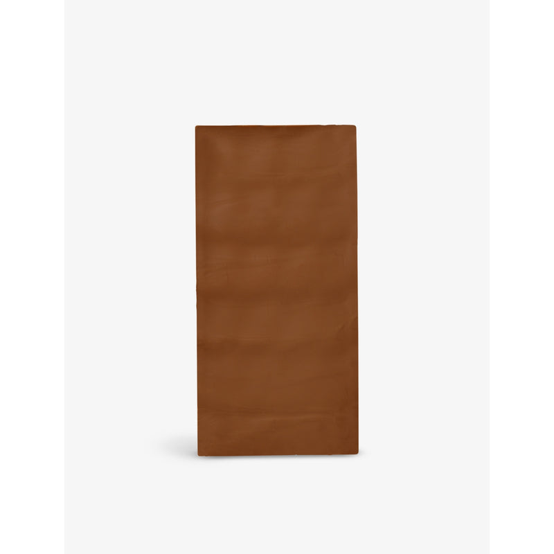 The Chocolate Society caramelised milk chocolate bar 80g (British brand)