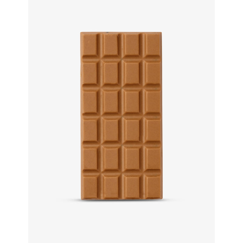 The Chocolate Society cinnamon toast blonde chocolate bar 80g (British brand)