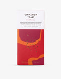 The Chocolate Society cinnamon toast blonde chocolate bar 80g (British brand)