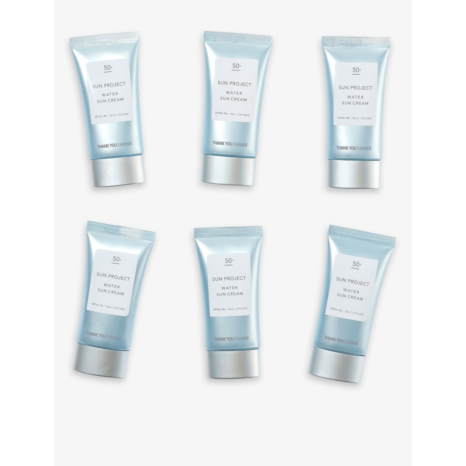 Thank You Farmer water sun cream SPF 50+ 50ml (British brand)