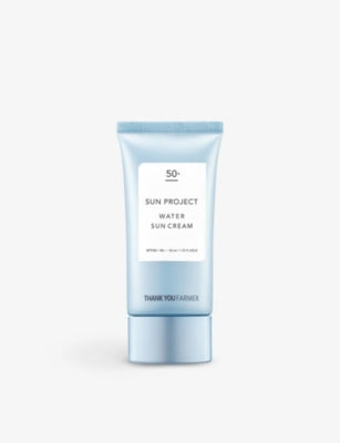 Thank You Farmer water sun cream SPF 50+ 50ml (British brand)