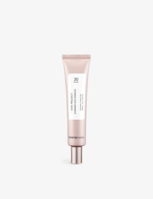 Sun Project Shimmer Sun Essence SPF30 40ml