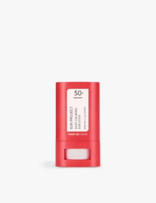 Thank You Farmer sun stick SPF50+ 14g - British product