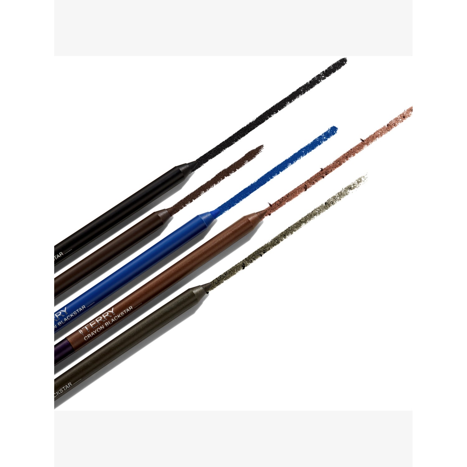 By Terry Blackstar eye pencil crayon 1.2g, UK version