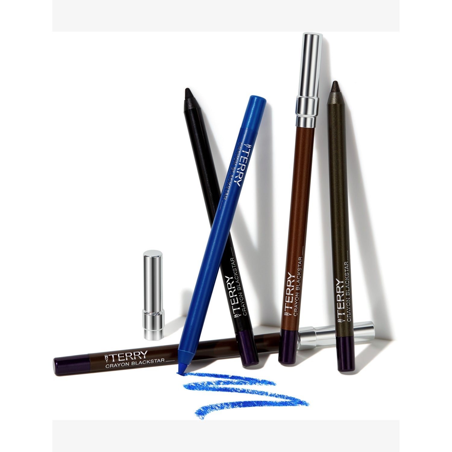 By Terry Blackstar eye pencil crayon 1.2g, UK version