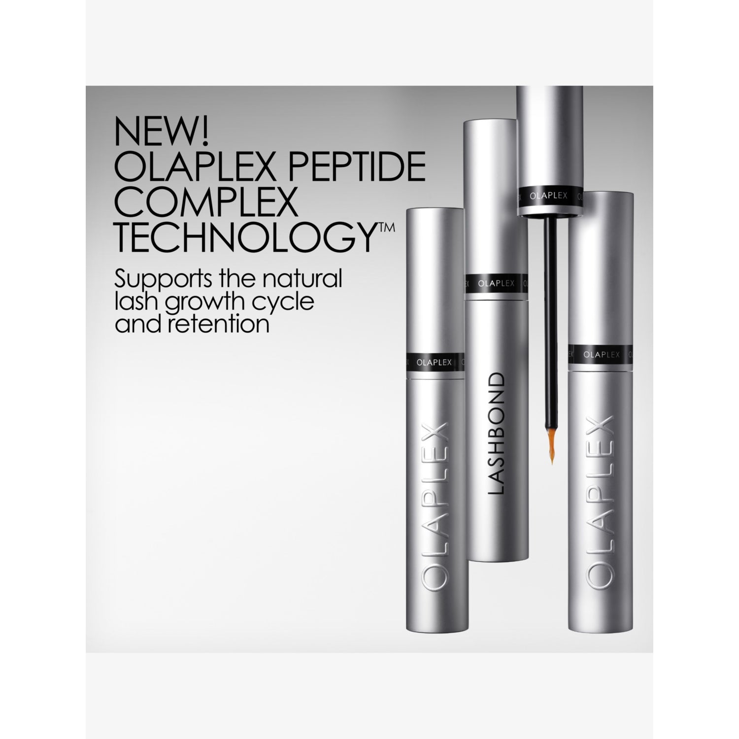 OLAPLEX Lashbond Building Serum eyelash enhancer 4.5ml - British product