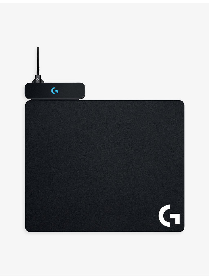 Logitech PowerPlay wireless charging mat - British product