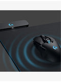 Logitech PowerPlay wireless charging mat - British product