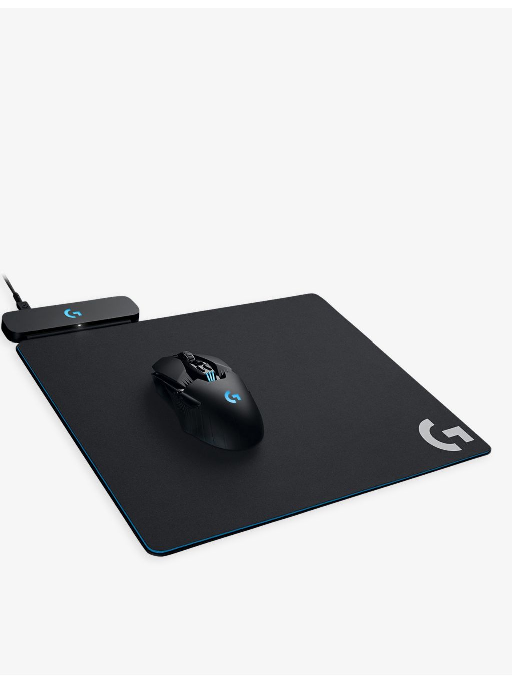 Logitech PowerPlay wireless charging mat - British product