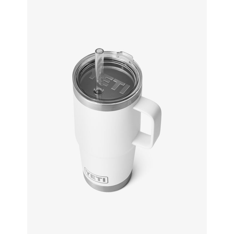 YETI Rambler 25 oz straw mug, imported from the UK