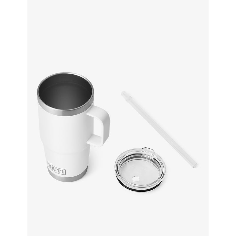 YETI Rambler 25 oz straw mug, imported from the UK