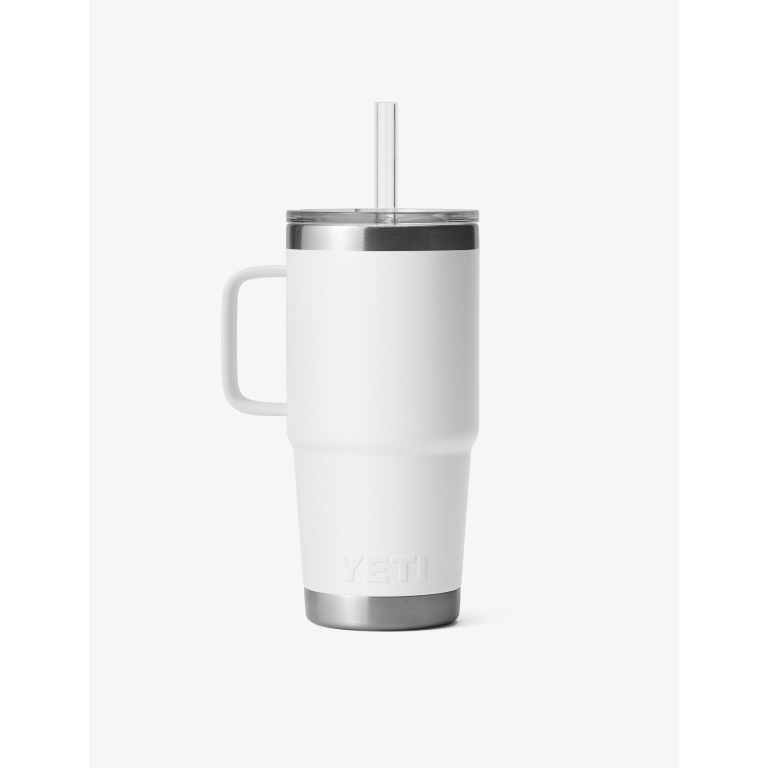 YETI Rambler 25 oz straw mug, imported from the UK