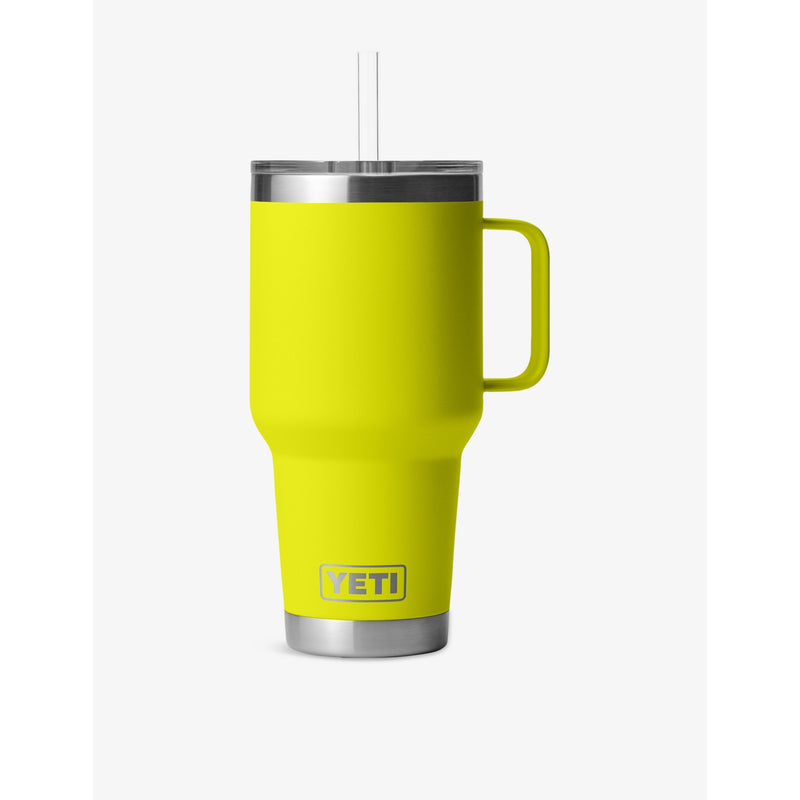 Yeti Rambler 35oz Stainless Steel Straw Mug 994ml