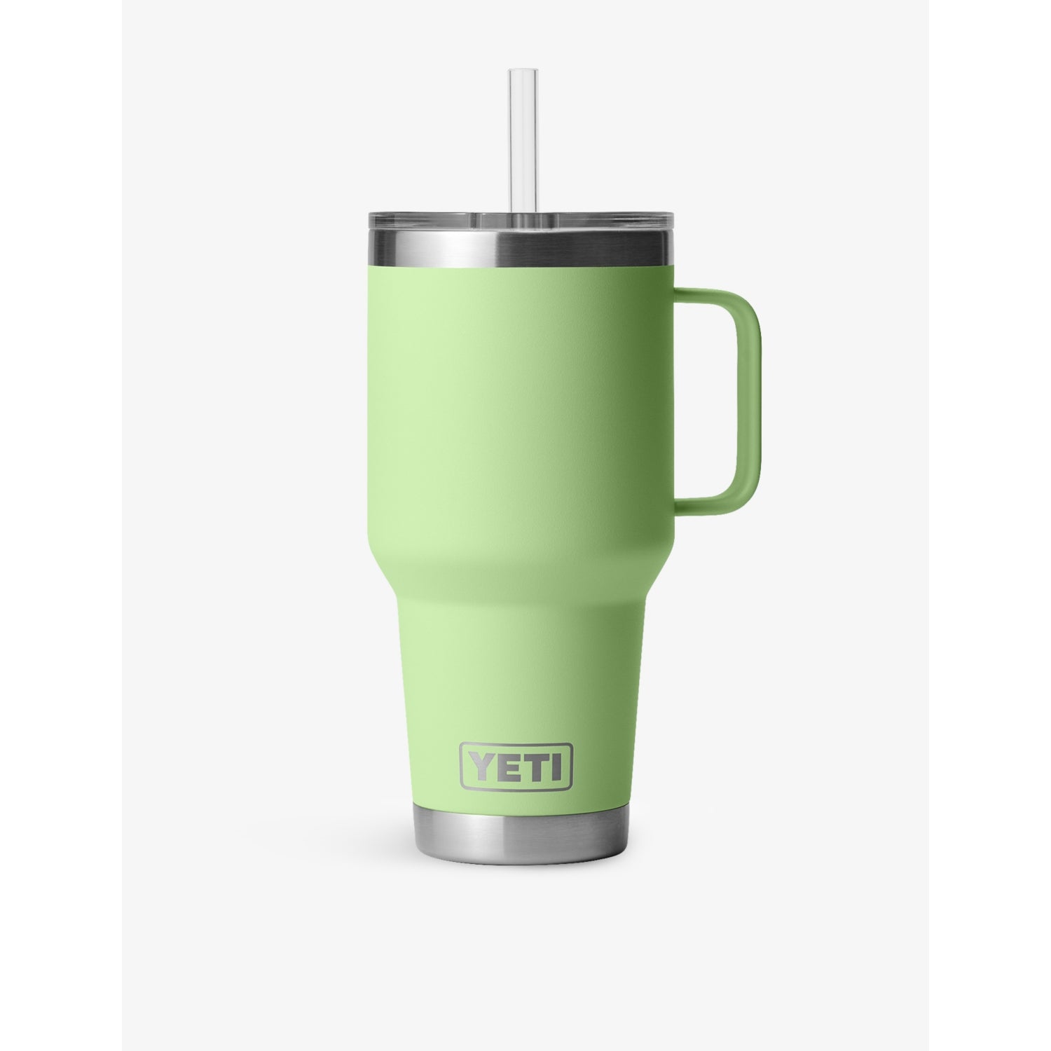 Yeti Rambler 35oz Stainless Steel Straw Mug 994ml