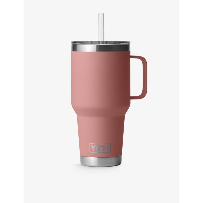 Yeti Rambler 35oz Stainless Steel Straw Mug 994ml