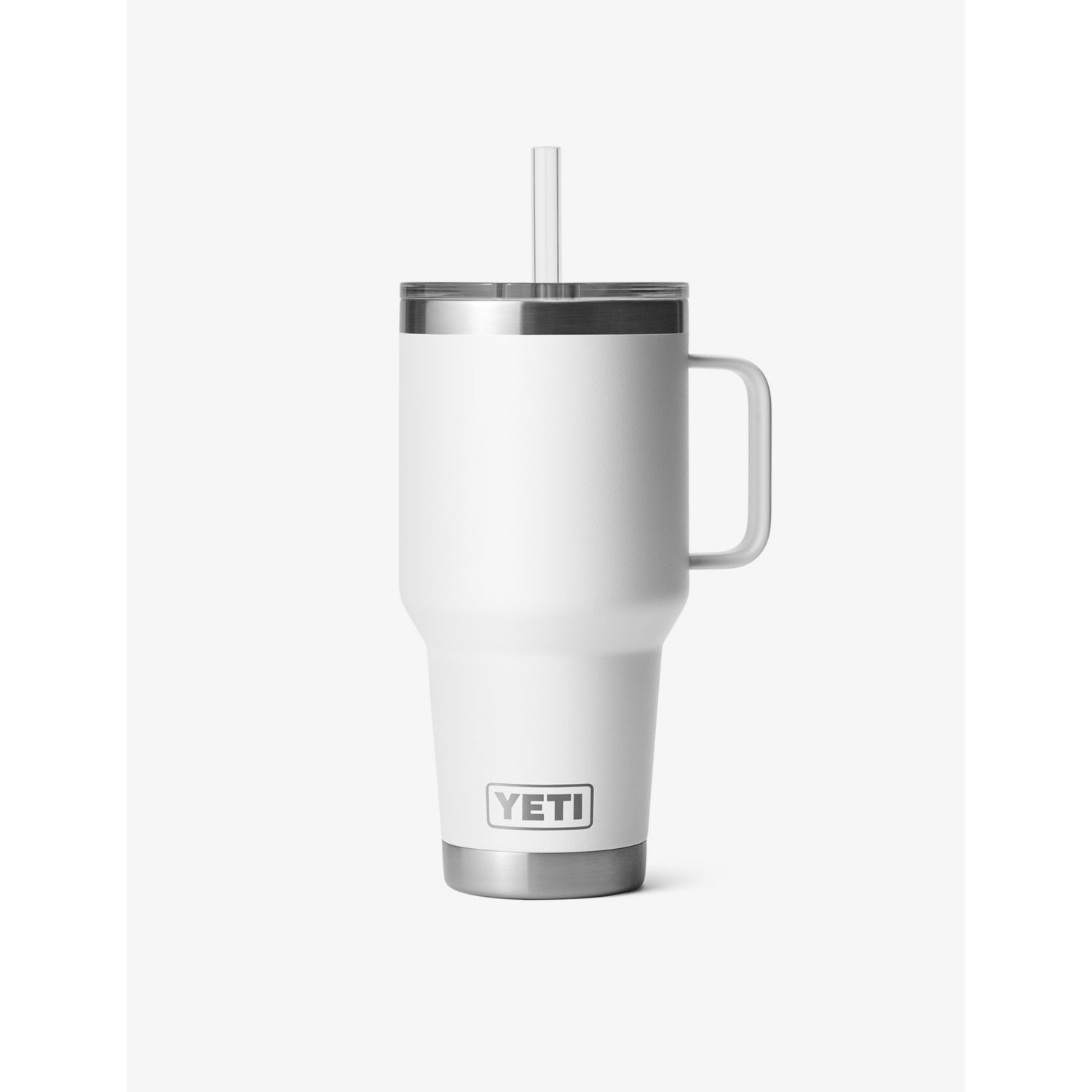 Yeti Rambler 35oz Stainless Steel Straw Mug 994ml