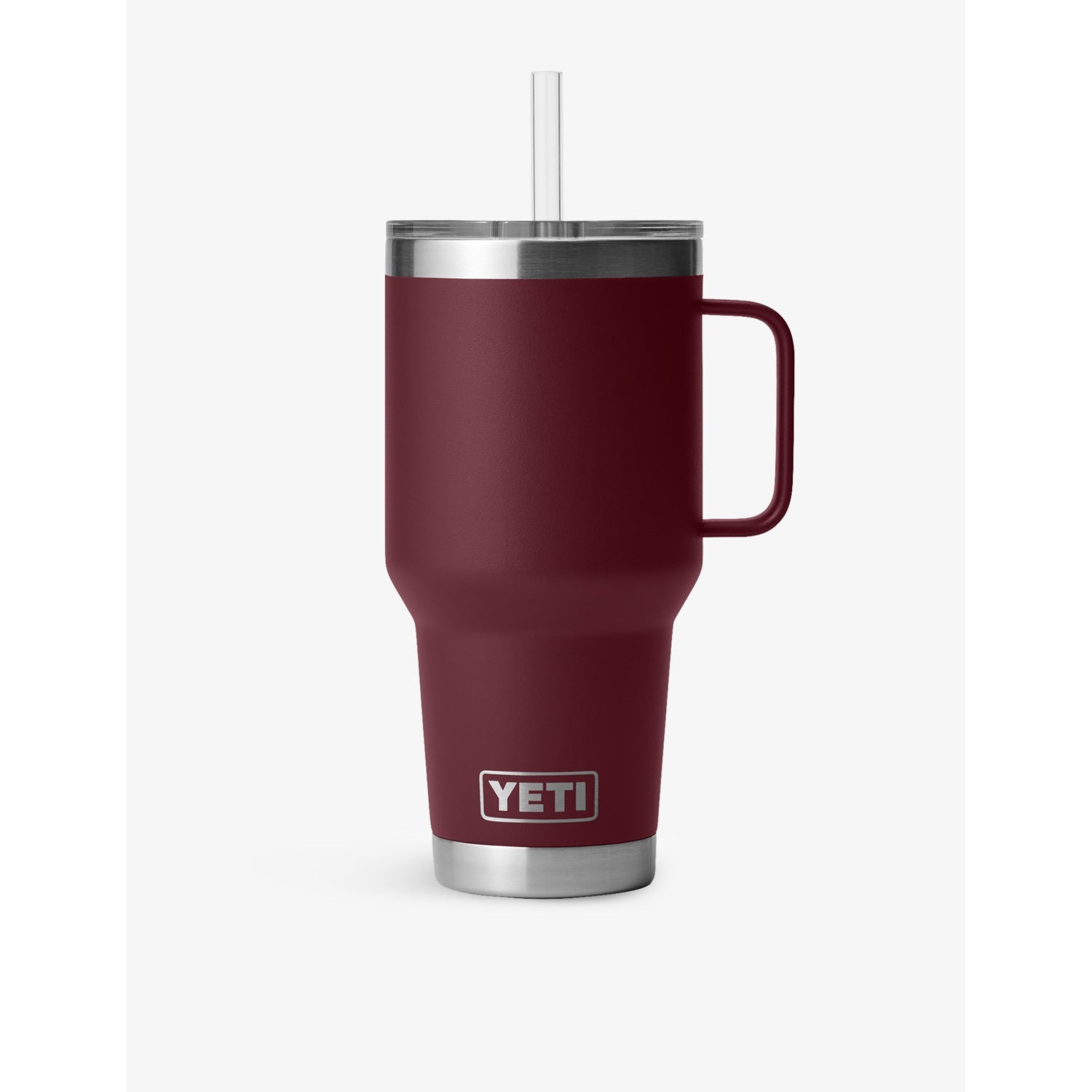 Yeti Rambler 35oz Stainless Steel Straw Mug 994ml