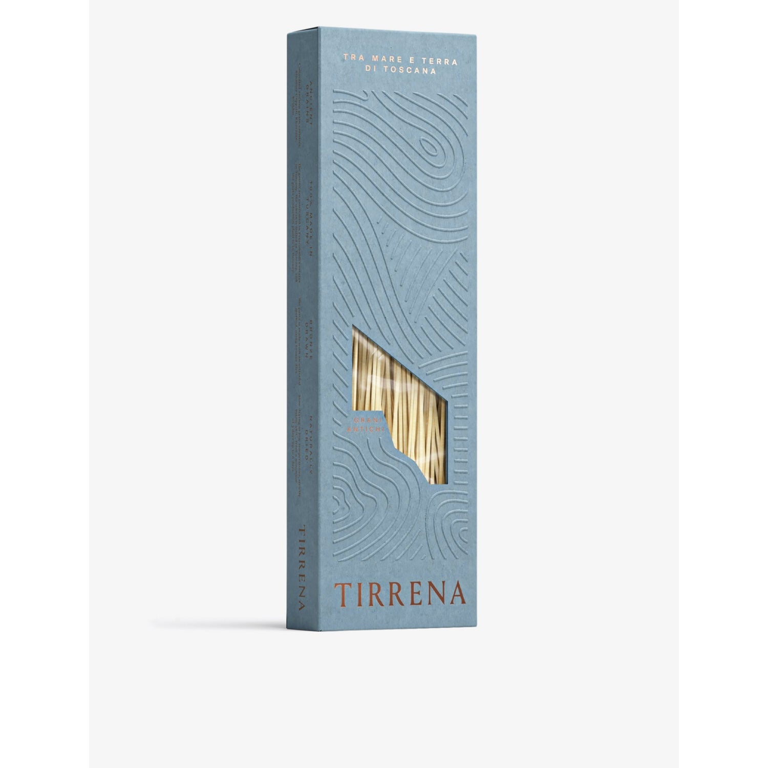 Tirrena linguine pasta 500g pack of Italian pasta, UK version