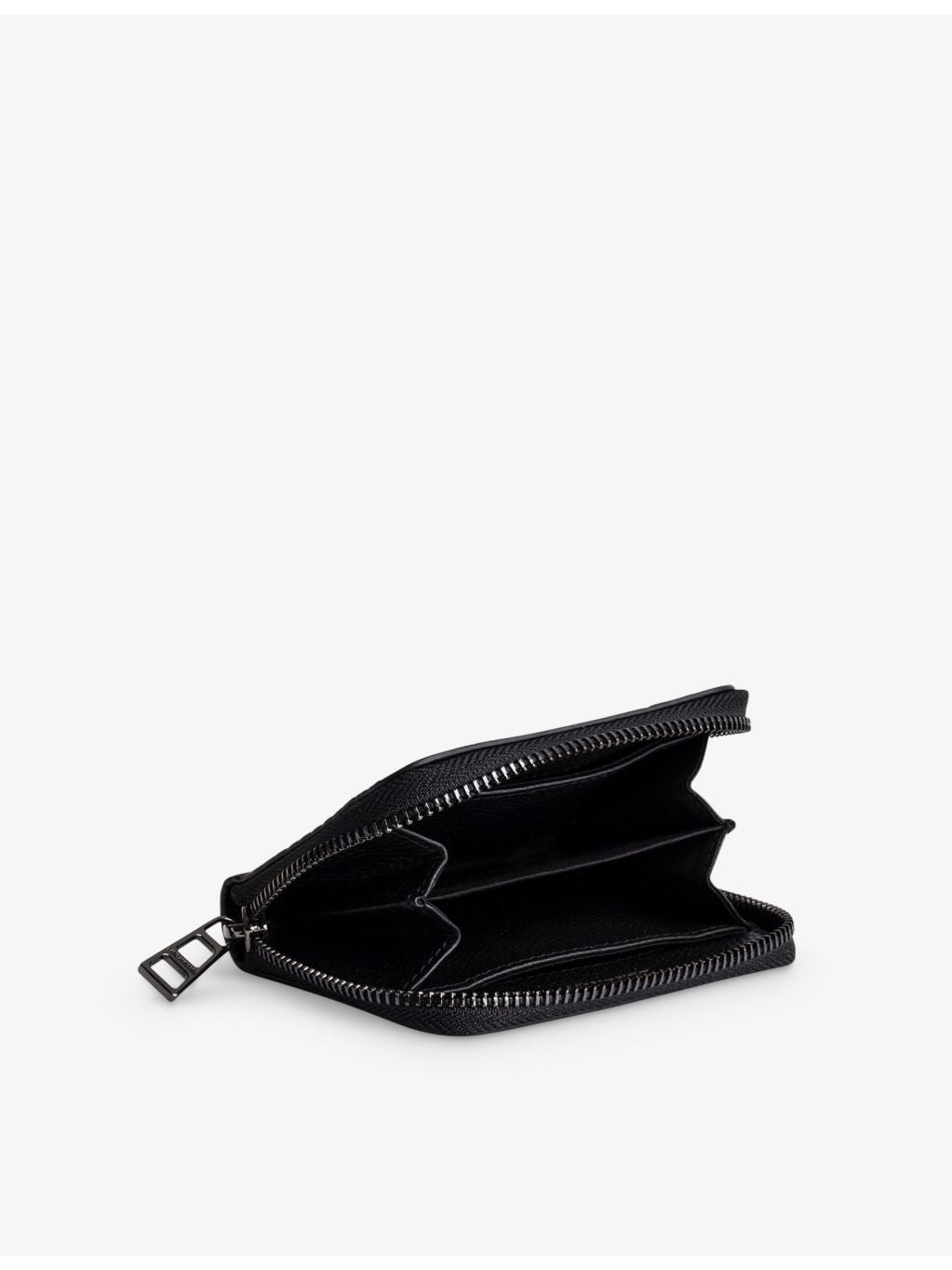 Zadig & Voltaire mini wing-embellished leather purse - British product