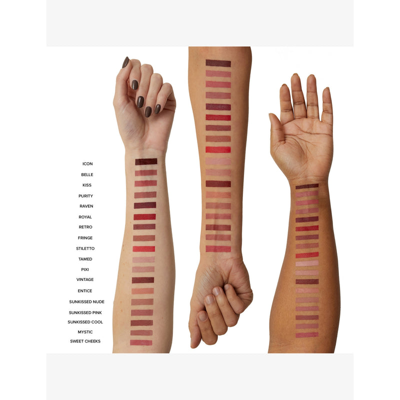 NUDESTIX Intense Matte lip and cheek pencil 1.41g, UK version