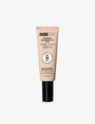 Nudestix NudeScreen daily mineral veil SPF30 50ml - British product