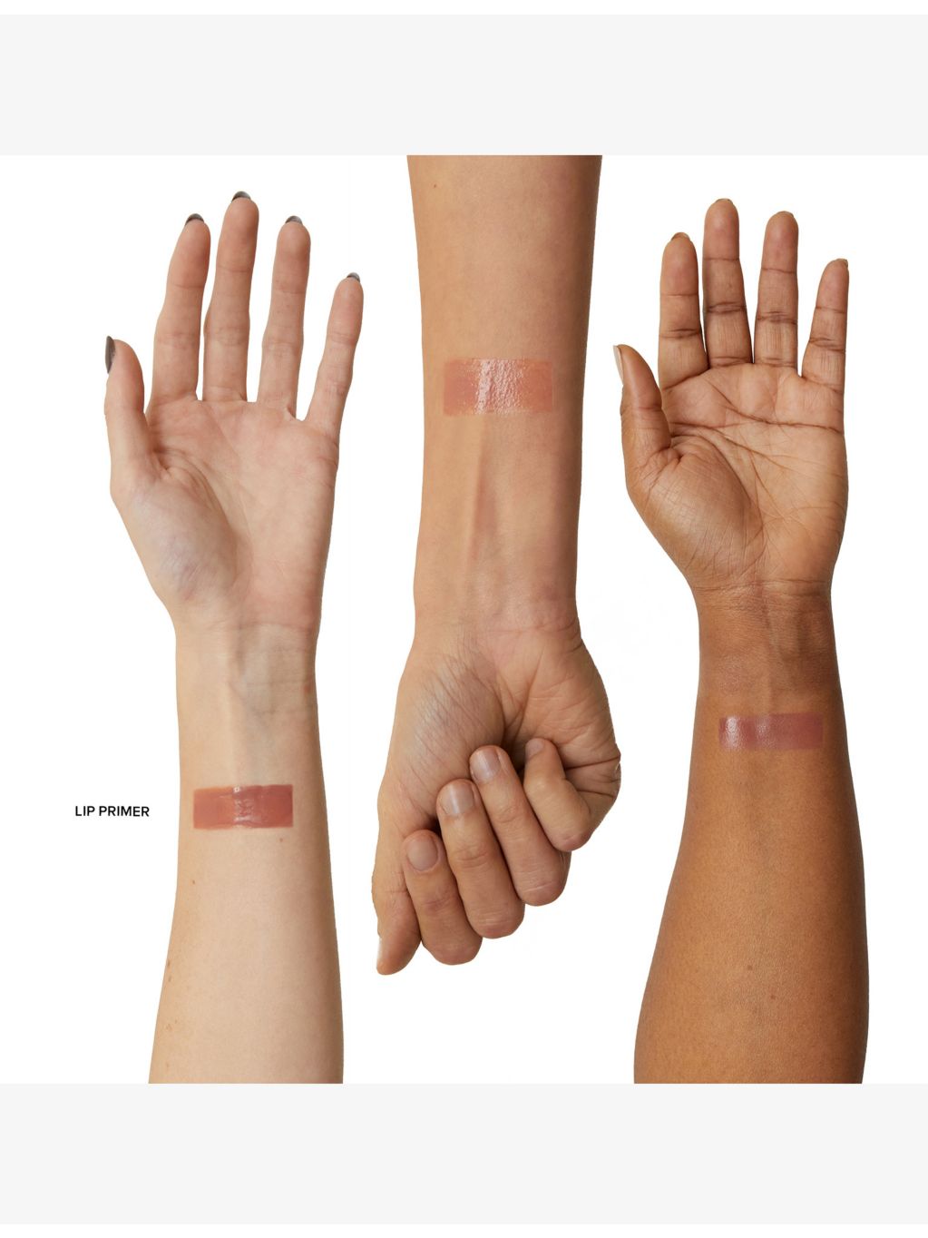 Nudestix Nudescreen lip primer SPF 30 10ml (British brand)