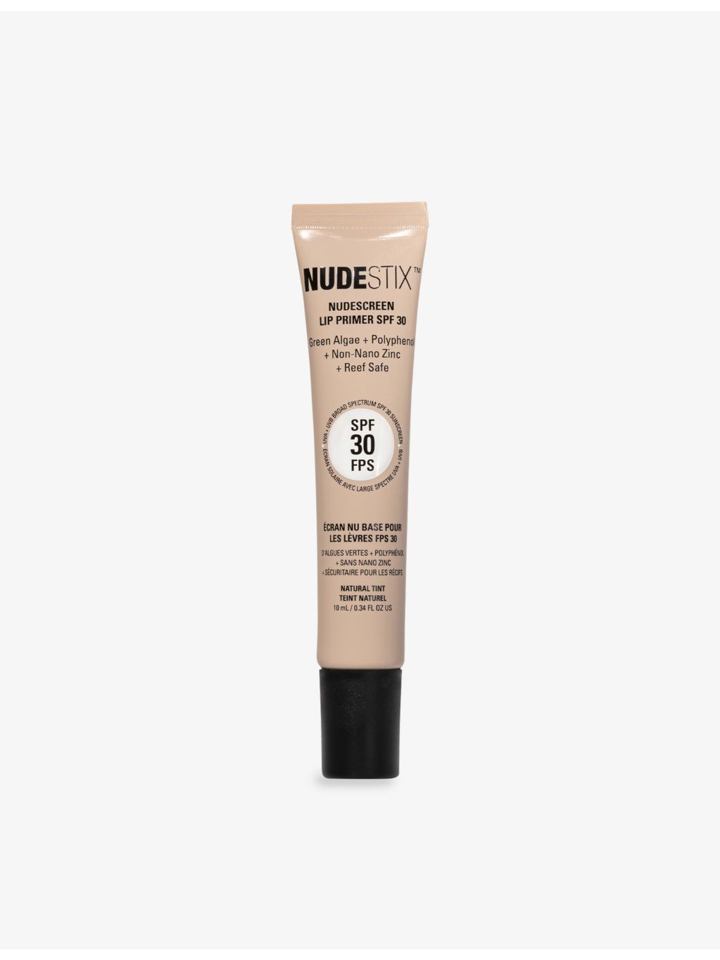 Nudestix Nudescreen lip primer SPF 30 10ml (British brand)