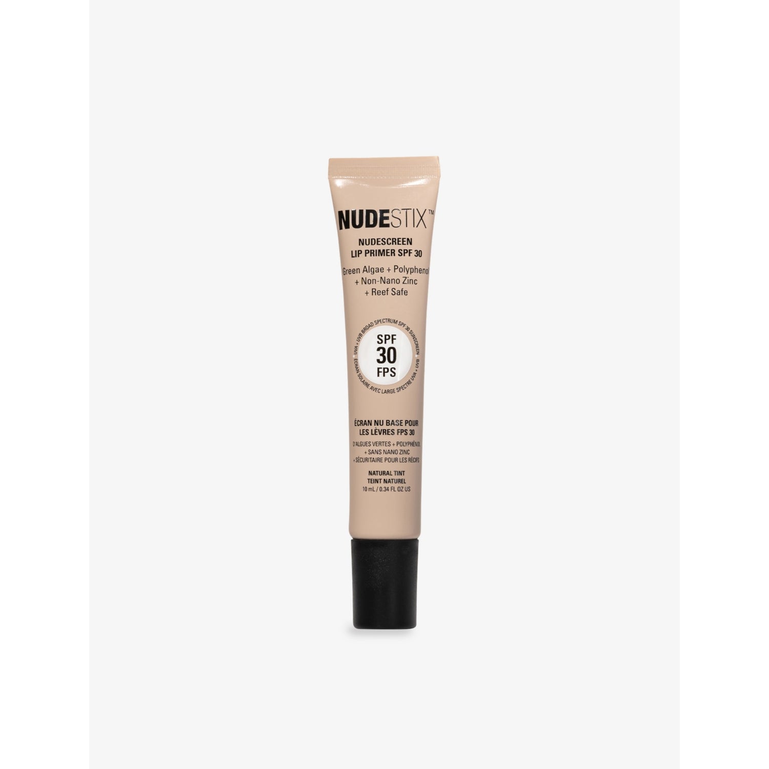 Nudestix Nudescreen lip primer SPF 30 10ml (British brand)