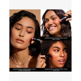Nudestix Pretty Blush kit with three mini Nudie sticks 1.8g (British brand)
