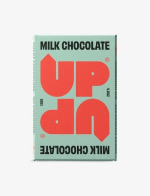 UP-UP milk chocolate bar 130g (British brand)