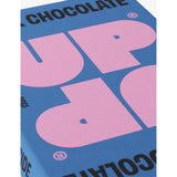 UP-UP Original dark chocolate bar 139g, imported from the UK