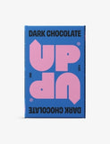 UP-UP Original dark chocolate bar 139g, imported from the UK
