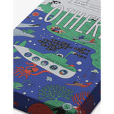 OTHERLY sea salt oat milk chocolate bar 130g - British product