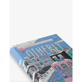 OTHERLY cold brew coffee oat milk chocolate 130g, imported from the UK
