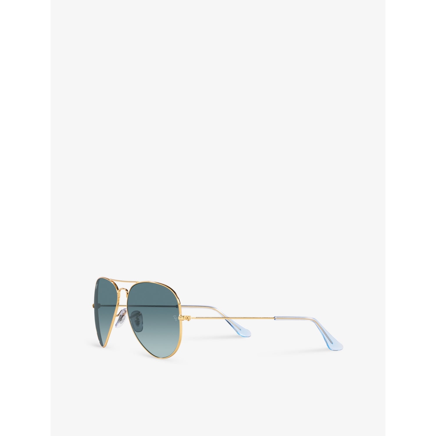 Ray-Ban aviator sunglasses RB3025 metal frame, imported from the UK