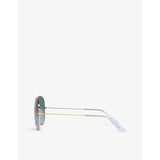 Ray-Ban aviator sunglasses RB3025 metal frame, imported from the UK