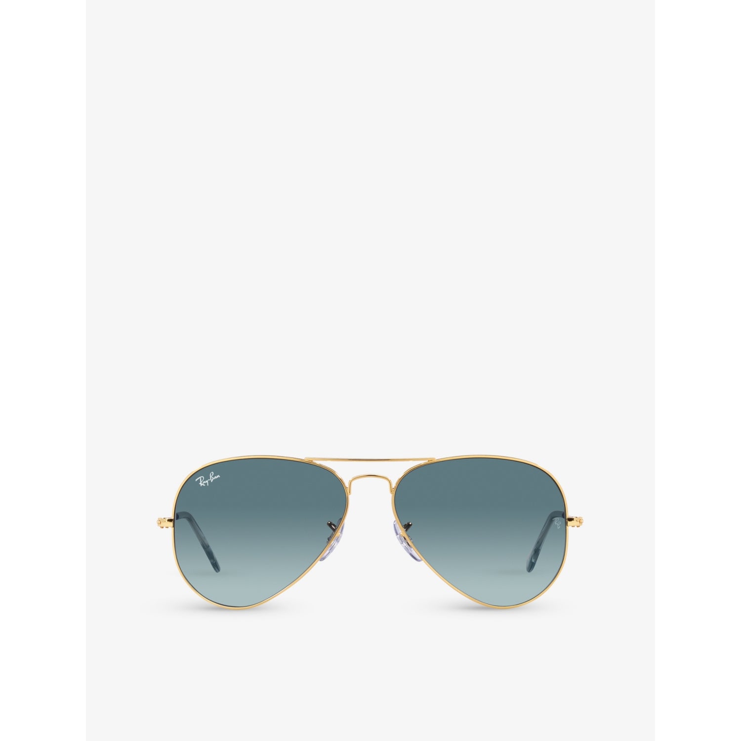 Ray-Ban aviator sunglasses RB3025 metal frame, imported from the UK
