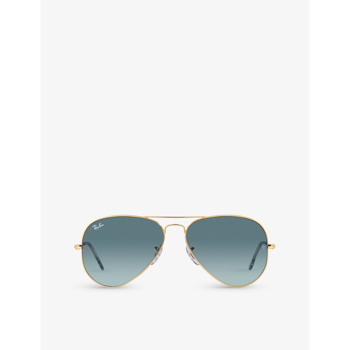 Ray-Ban aviator sunglasses RB3025 metal frame, imported from the UK