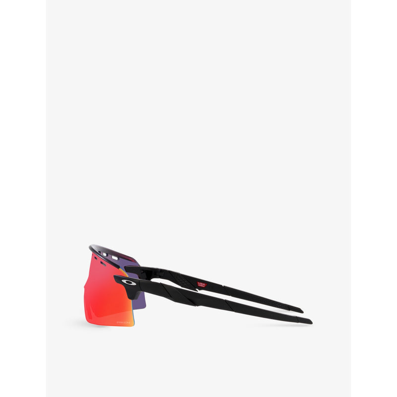 Oakley Encoder acetate sunglasses rectangle frame (British brand)