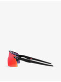 Oakley Encoder acetate sunglasses rectangle frame (British brand)