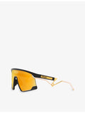 Oakley OO9237 BXTR rectangle metal sunglasses - British product