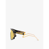 Oakley OO9237 BXTR rectangle metal sunglasses - British product
