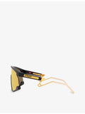 Oakley OO9237 BXTR rectangle metal sunglasses - British product