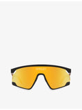 Oakley OO9237 BXTR rectangle metal sunglasses - British product