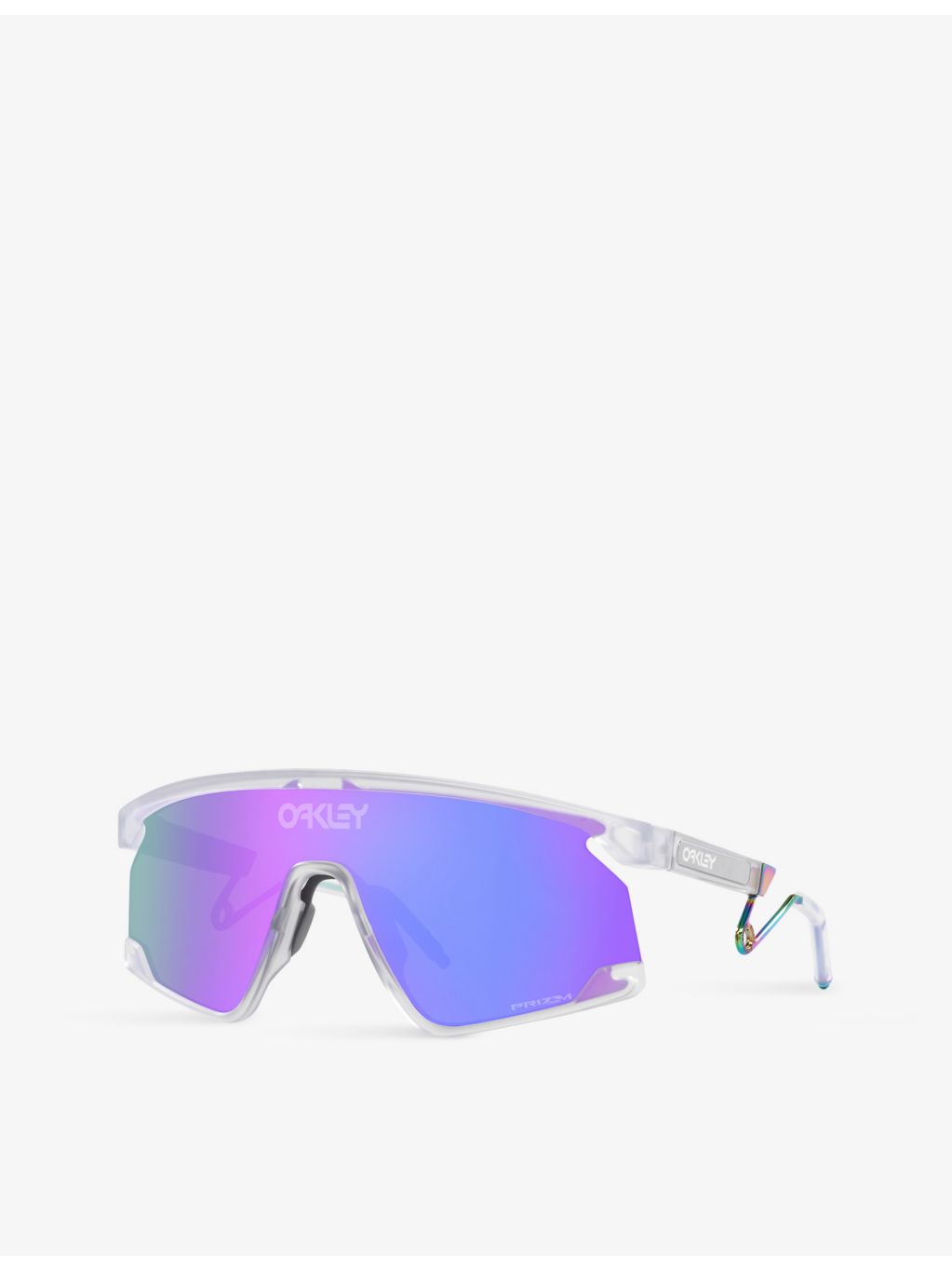Oakley metal sunglasses OO9237 BXTR rectangle frame - British product