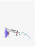 Oakley metal sunglasses OO9237 BXTR rectangle frame - British product