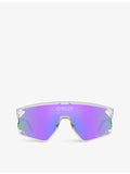 Oakley metal sunglasses OO9237 BXTR rectangle frame - British product