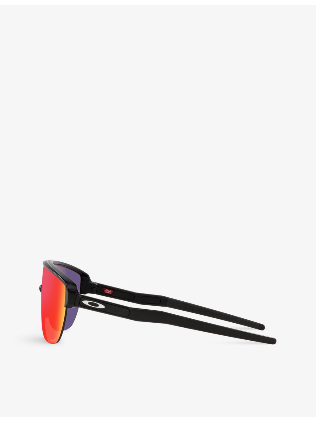 Oakley OO9248 Corridor shield-shape sunglasses, imported from the UK