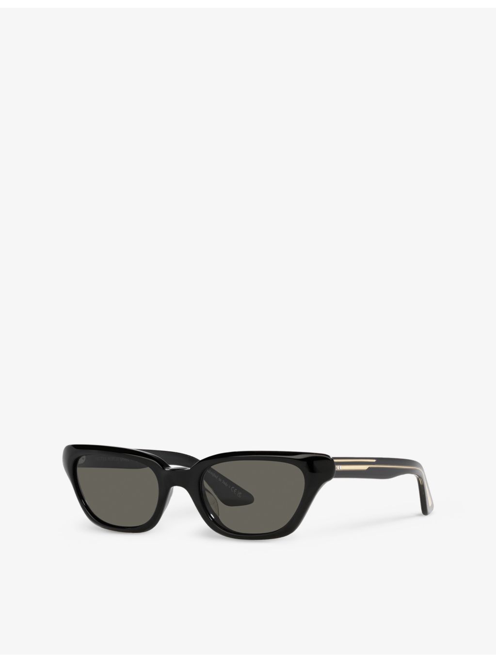 Oliver Peoples tinted-lens acetate sunglasses 54mm, imported from the UK