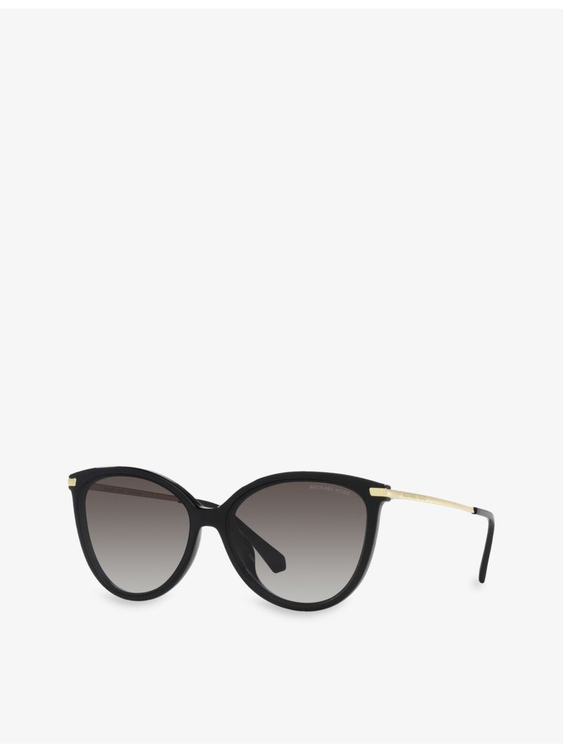Michael Kors cat-eye plastic sunglasses MK2184U (British brand)